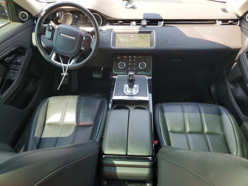 2020 LAND ROVER RANGE ROVER EVOQUE S 8