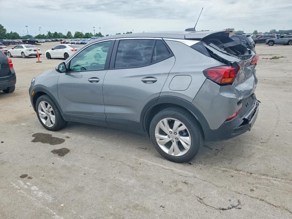2024 BUICK ENCORE GX PREFERRED 2