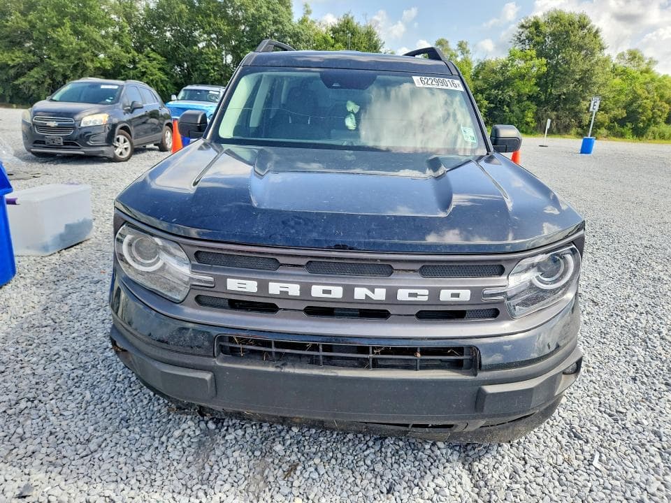 2023 FORD BRONCO SPORT BIG BEND 5