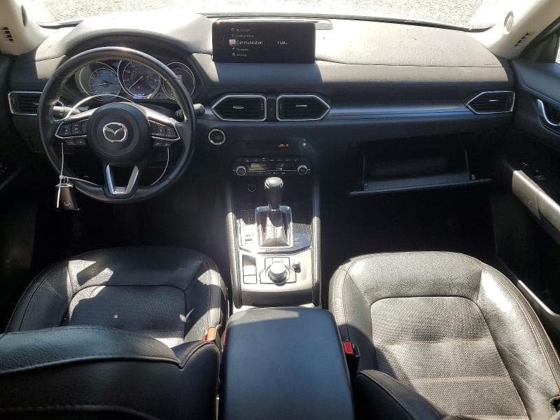 2023 MAZDA CX-5 PREFERRED 8