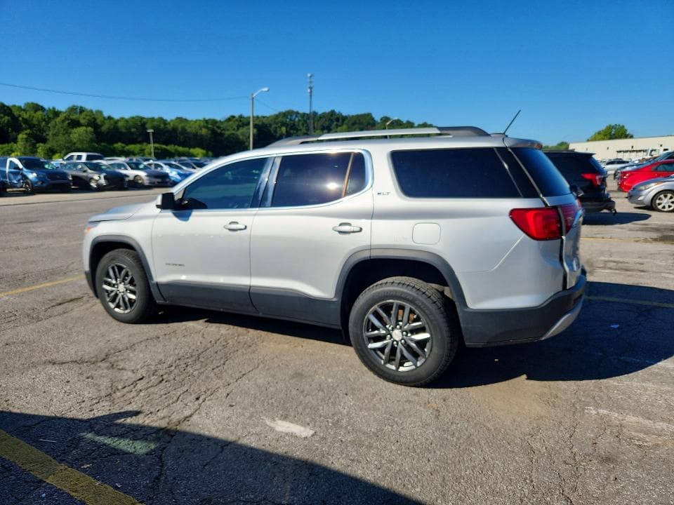 2017 GMC ACADIA SLT-1 2