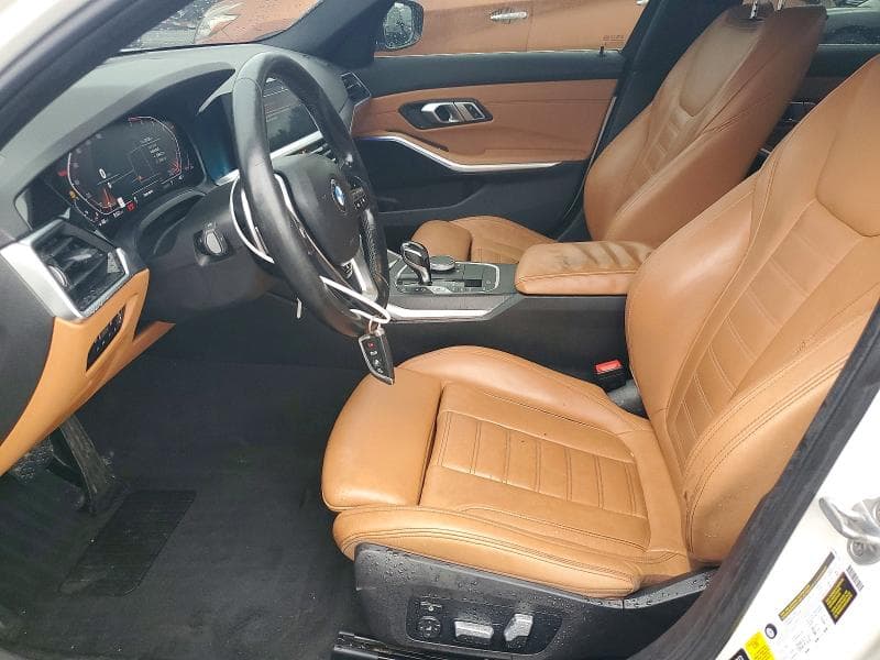 2020 BMW 330XI 7