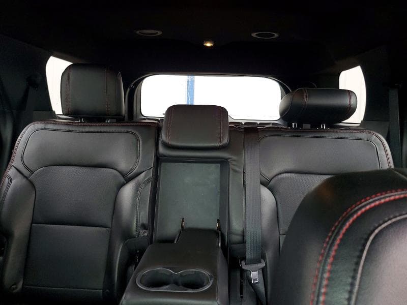 2018 FORD EXPLORER SPORT 10