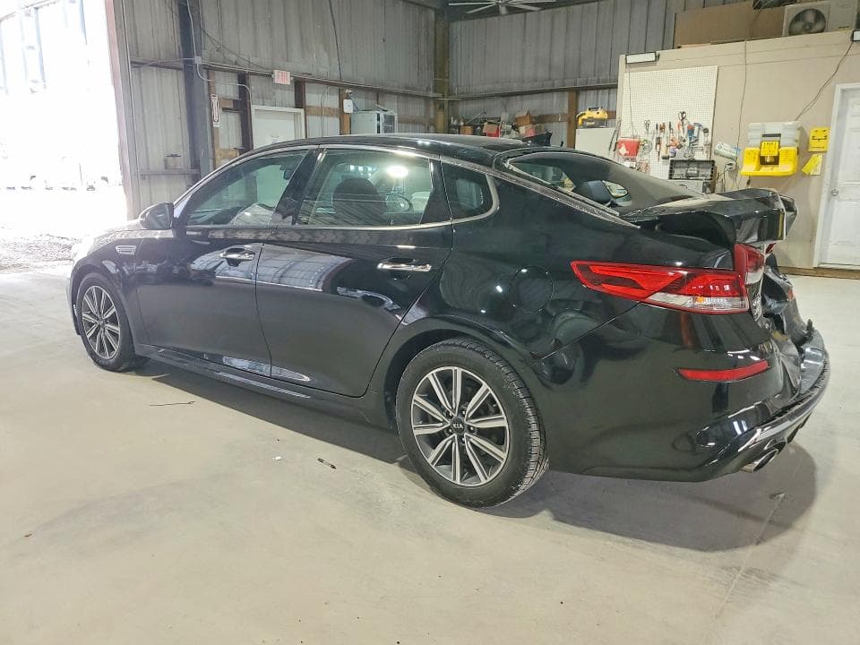 2020 KIA OPTIMA EX 2