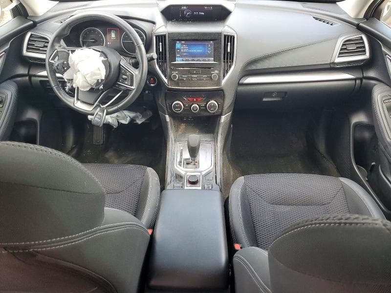 2021 SUBARU FORESTER PREMIUM 8