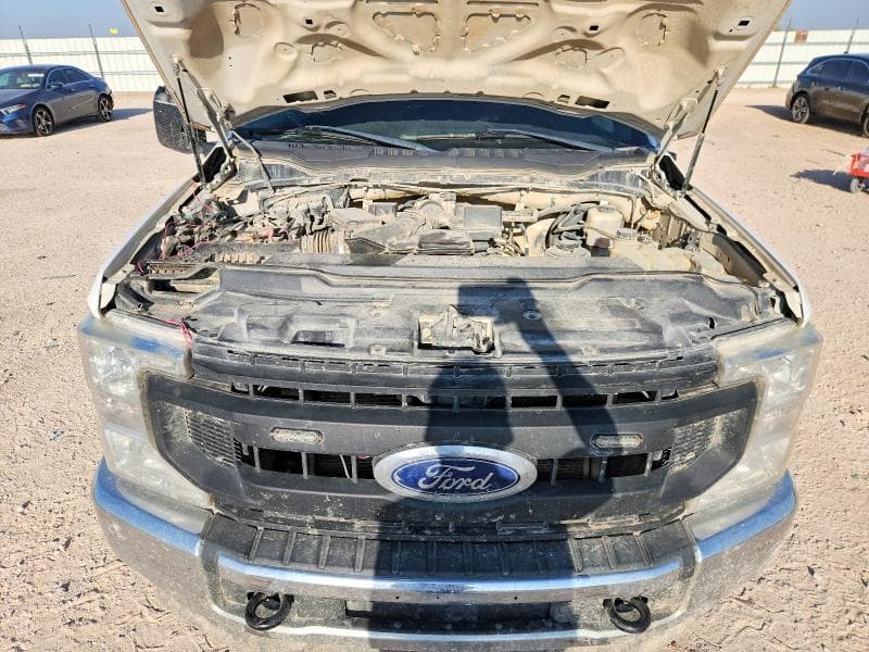 2021 FORD F250 SUPER DUTY 11