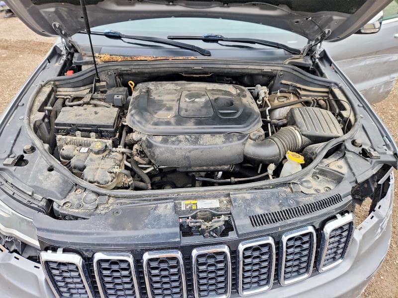 2017 JEEP GRAND CHEROKEE LIMITED 12