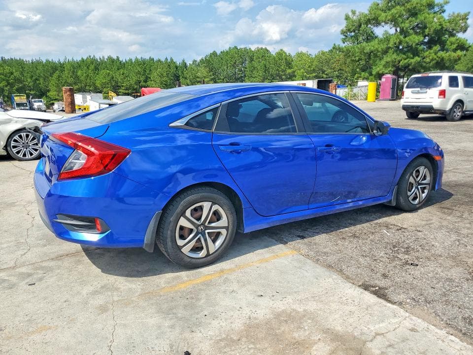 2017 HONDA CIVIC LX 3