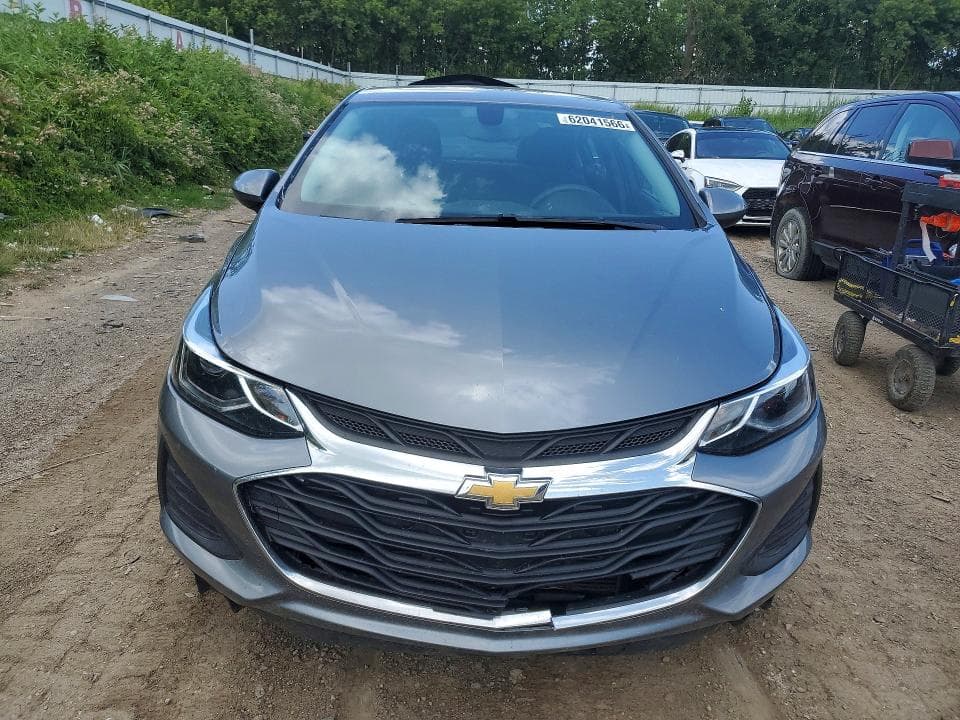2019 CHEVROLET CRUZE LT 5