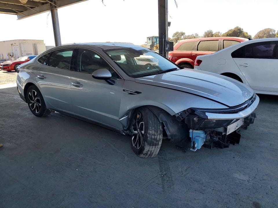 2025 HYUNDAI SONATA SEL 4