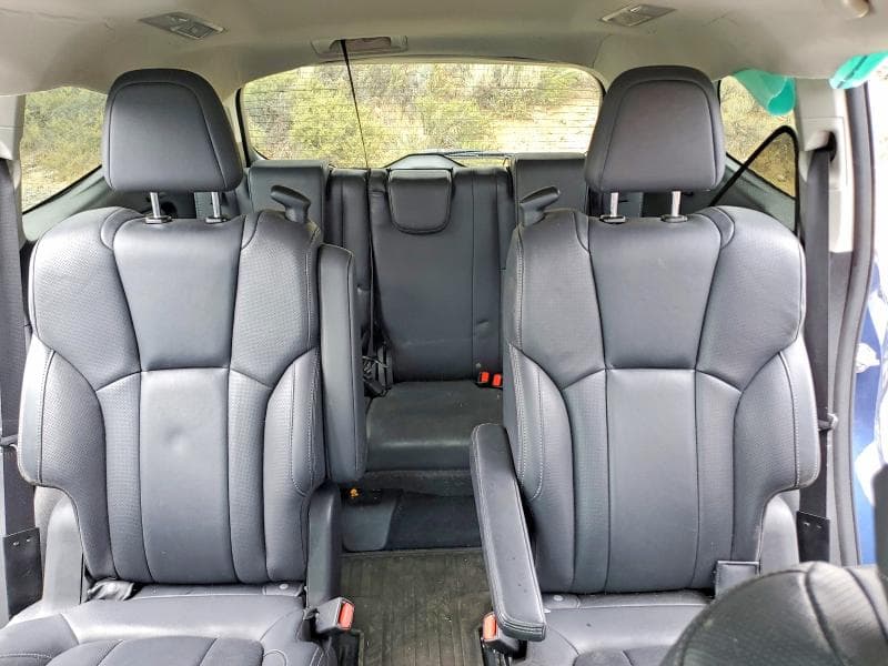 2021 SUBARU ASCENT LIMITED 10