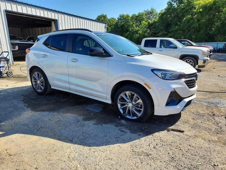2020 BUICK ENCORE GX PREFERRED 4