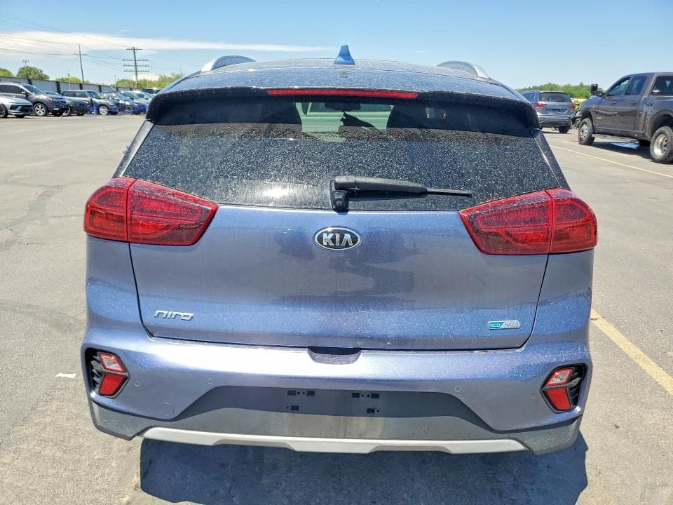 2021 KIA NIRO EX PREMIUM 6