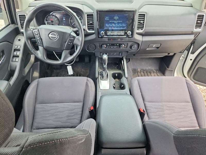2023 NISSAN FRONTIER SV 8
