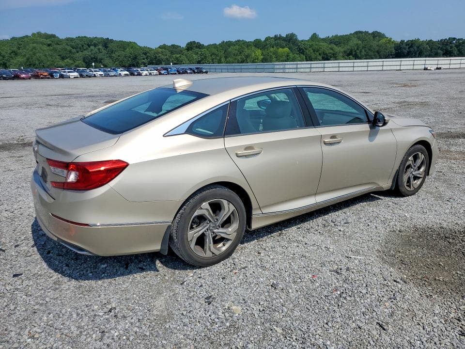 2018 HONDA ACCORD EX 3