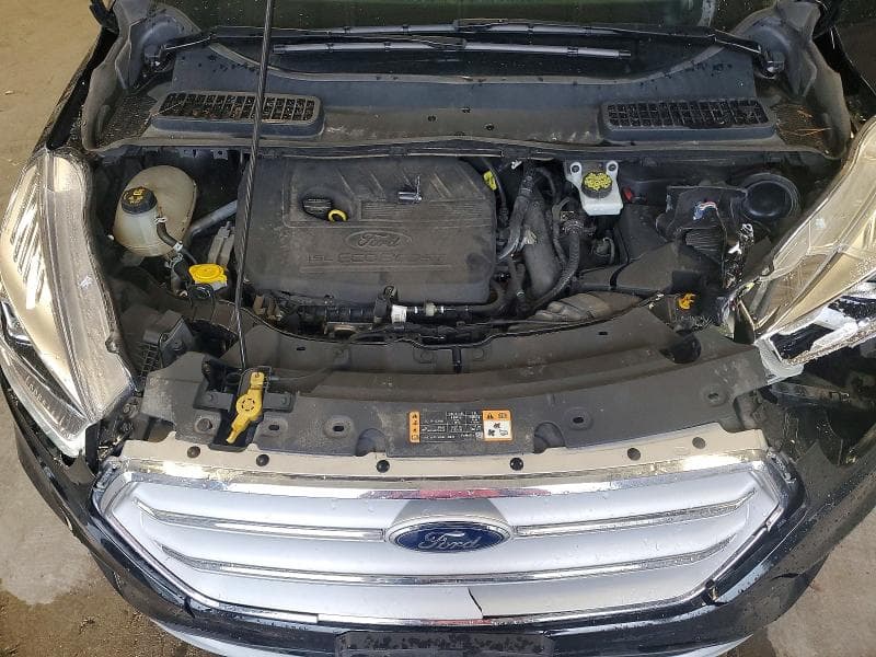2018 FORD ESCAPE SEL 12