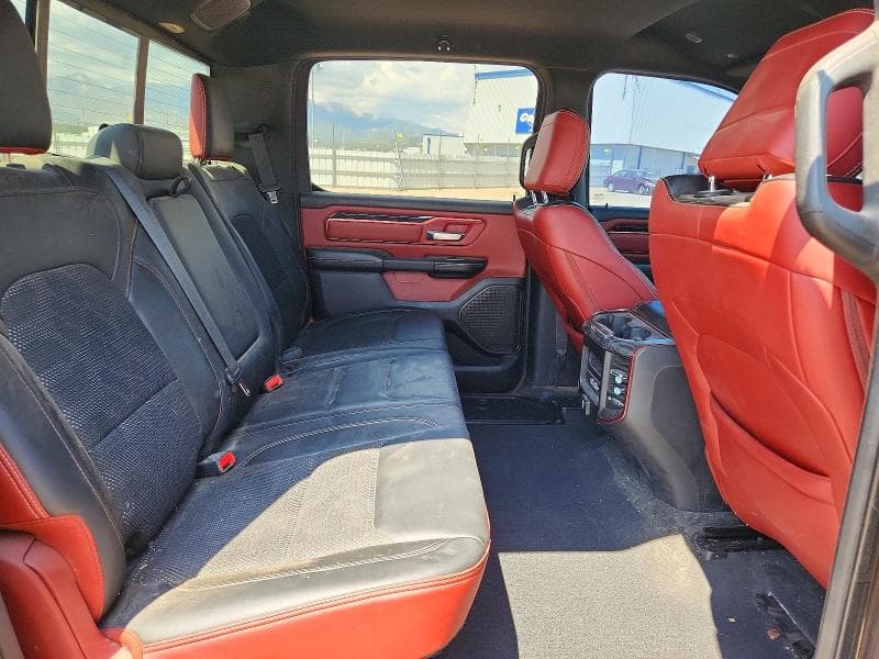 2019 RAM 1500 REBEL 10