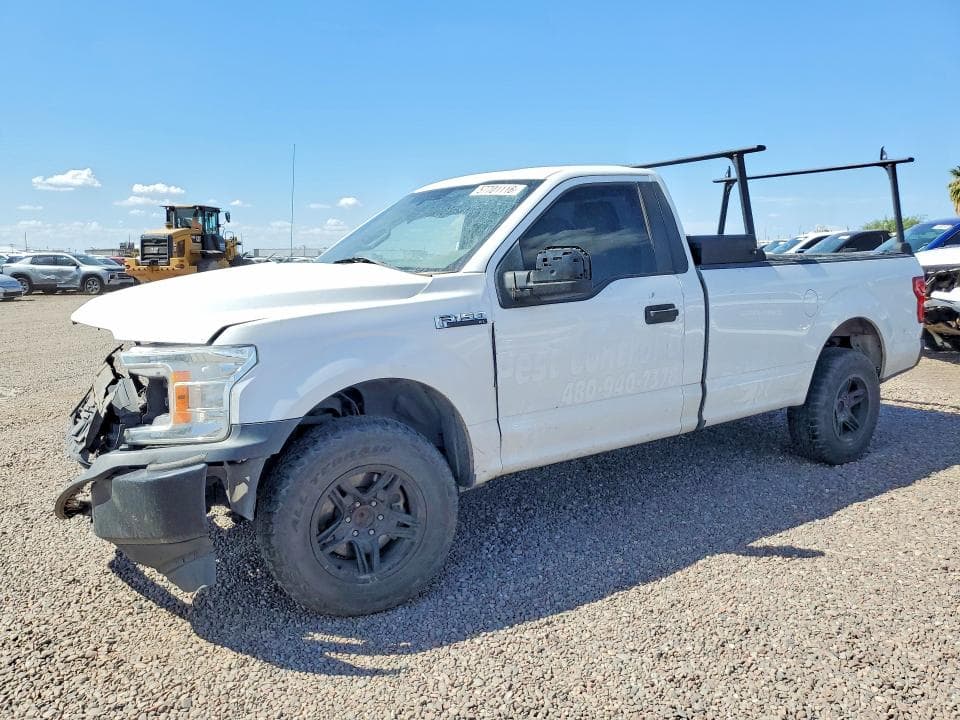 2018 FORD F150 - 1