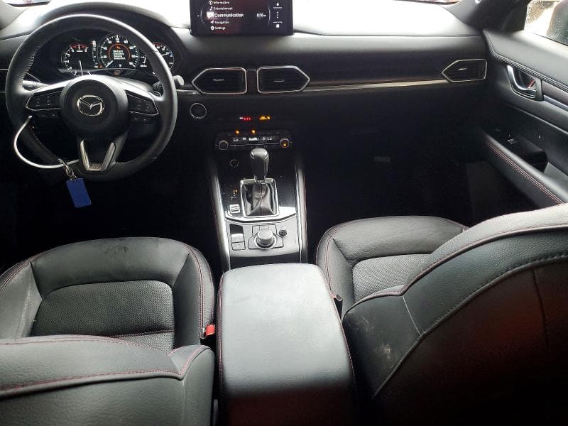 2025 MAZDA CX-5 PREMIUM 8
