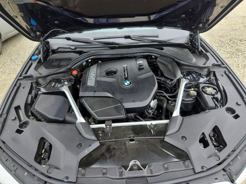 2019 BMW 530 I 11