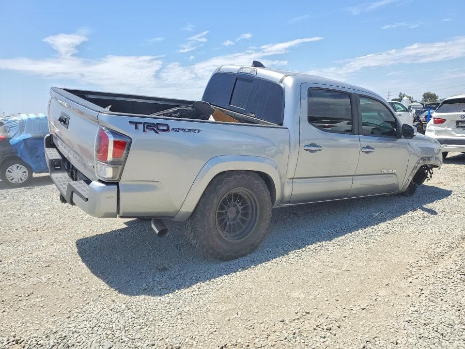 2021 TOYOTA TACOMA TRD SPORT 3