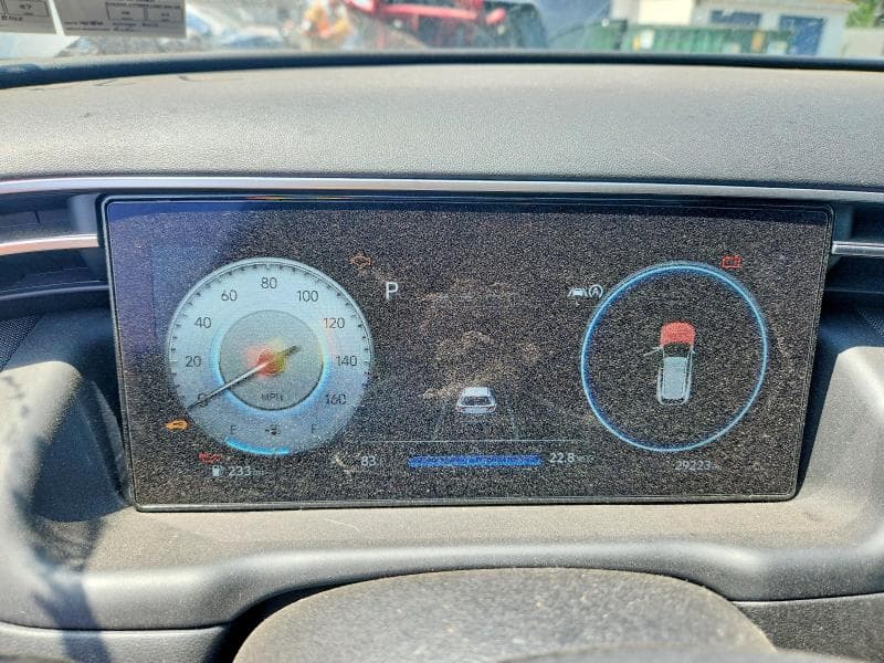 2023 HYUNDAI TUCSON LIMITED 9