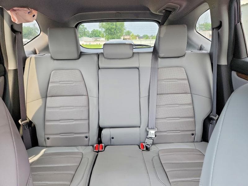 2018 HONDA CR-V EXL 10