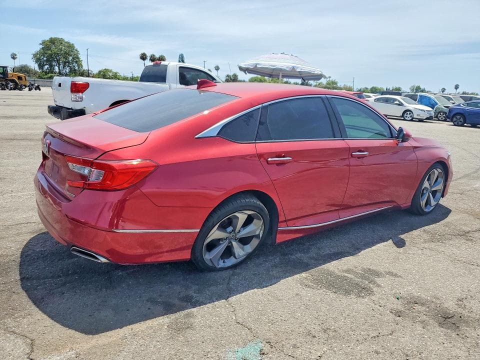 2018 HONDA ACCORD TOURING 3