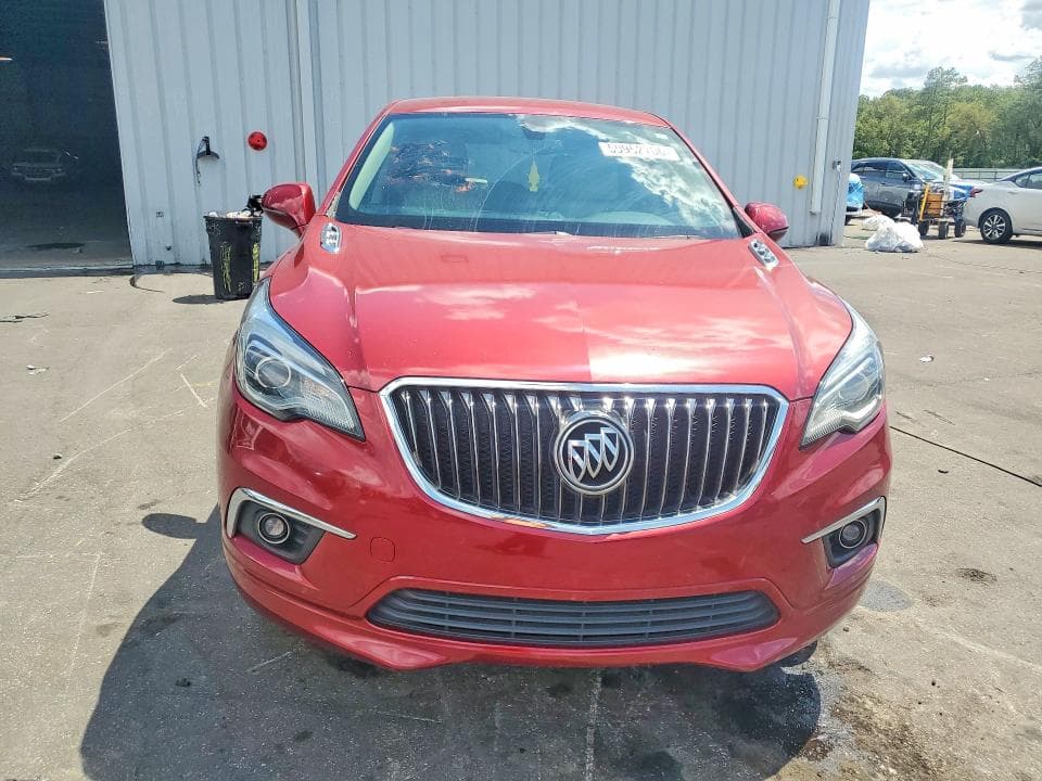 2017 BUICK ENVISION PREFERRED 5