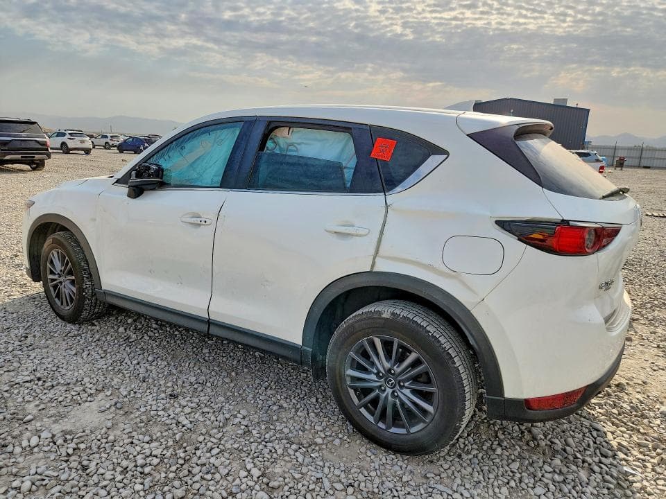 2020 MAZDA CX-5 TOURING 2