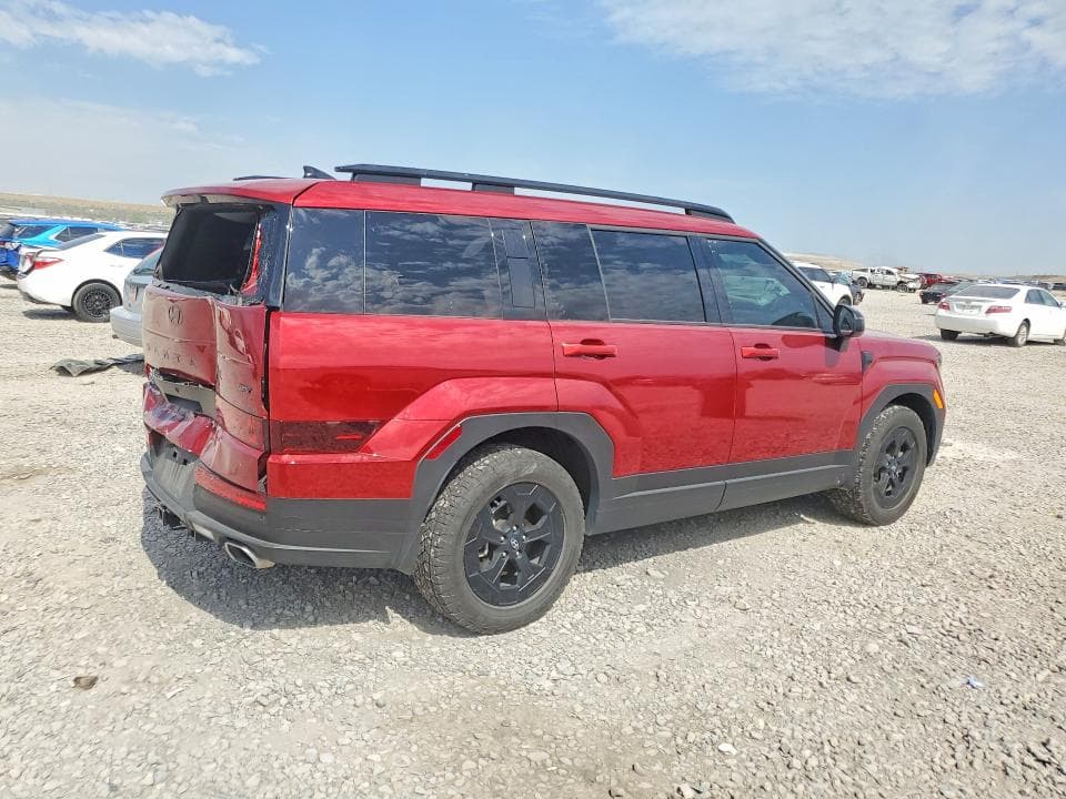 2024 HYUNDAI SANTA FE XRT 3