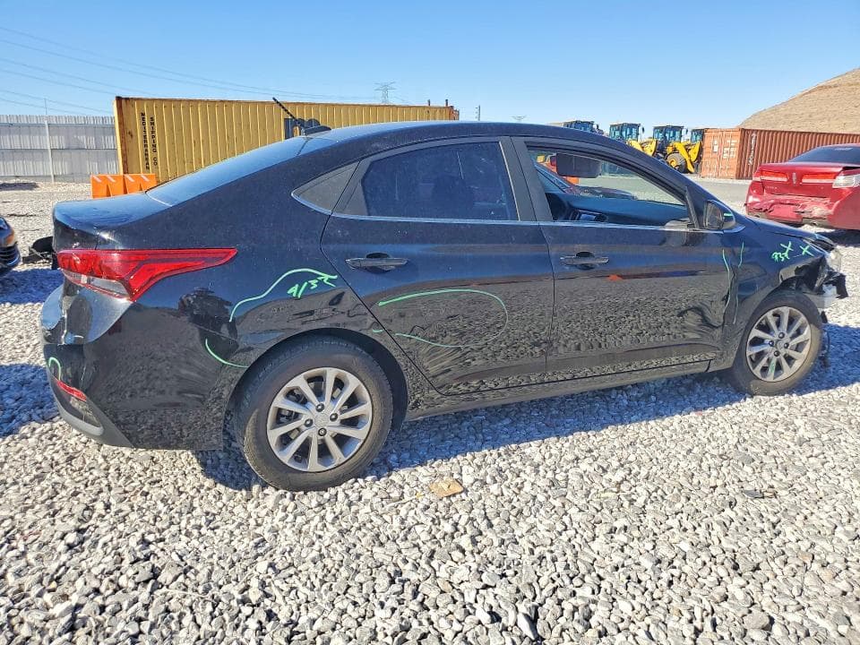 2019 HYUNDAI ACCENT SEL 3