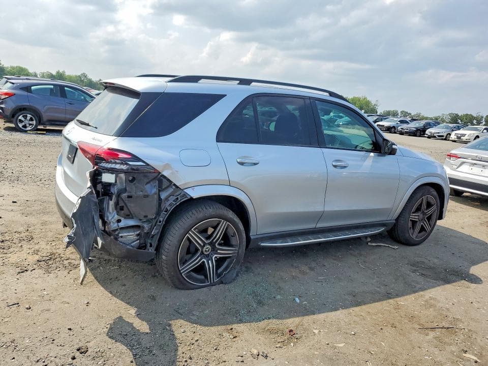 2026 MERCEDES-BENZ GLE 450 4MATIC 3