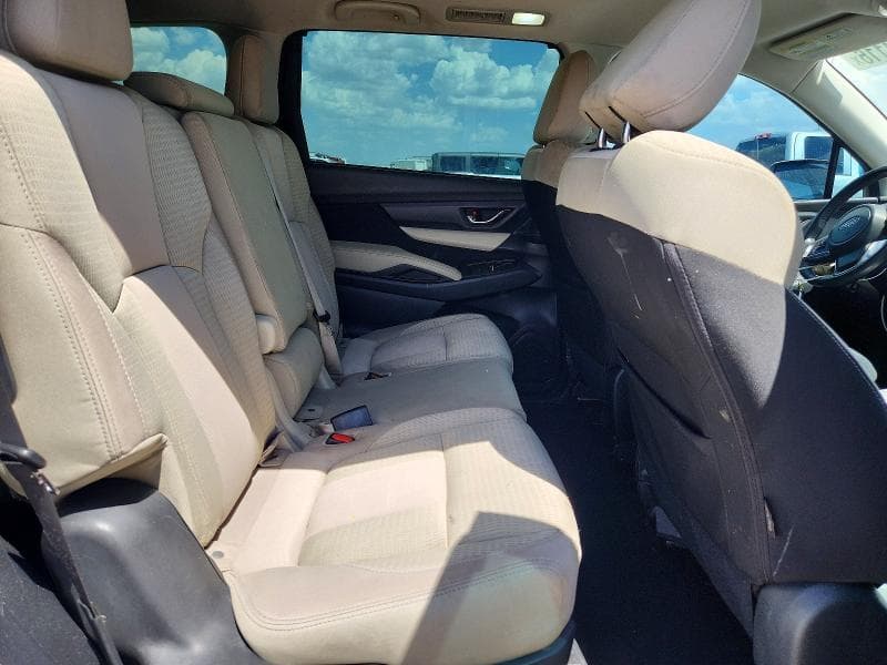 2019 SUBARU ASCENT PREMIUM 11