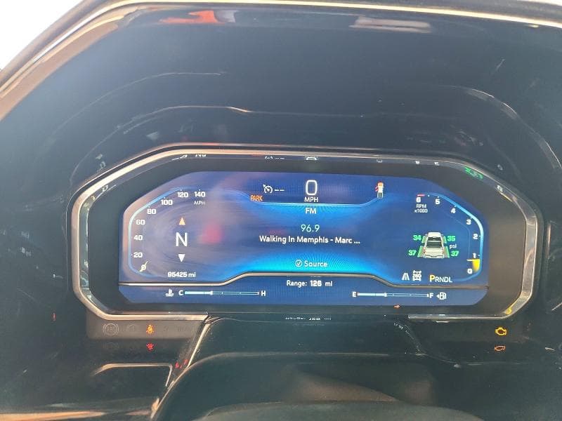 2023 CHEVROLET SILVERADO K1500 LT 9
