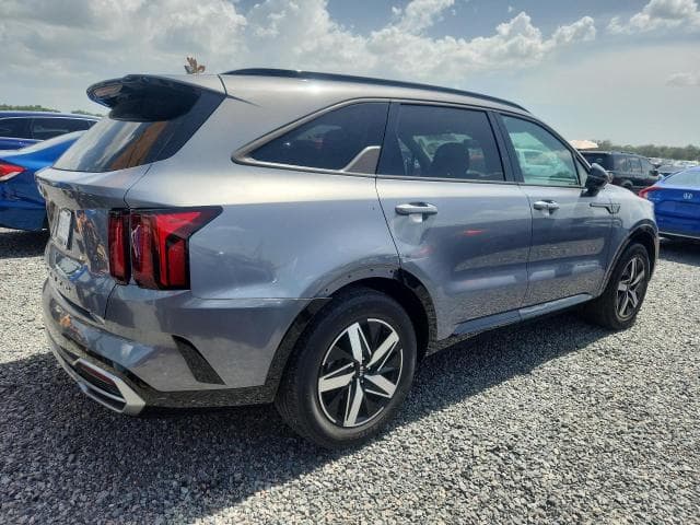 2021 KIA SORENTO S 3