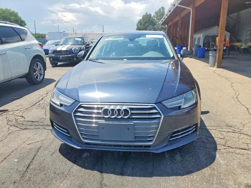 2017 AUDI A4 PREMIUM 5