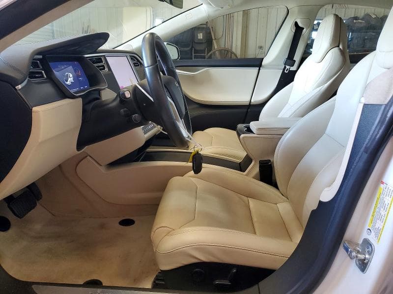 2017 TESLA MODEL S 7