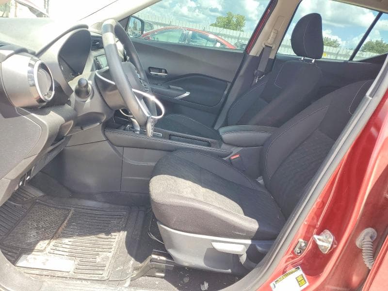 2021 NISSAN KICKS 7