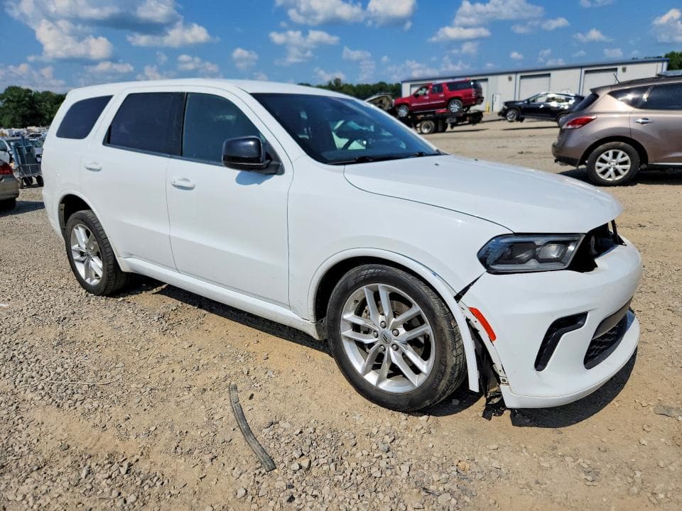 2023 DODGE DURANGO GT 4