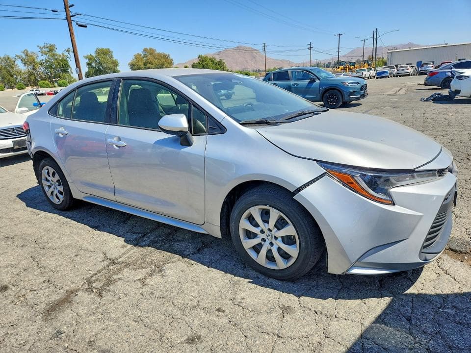2024 TOYOTA COROLLA HYBRID LE 4