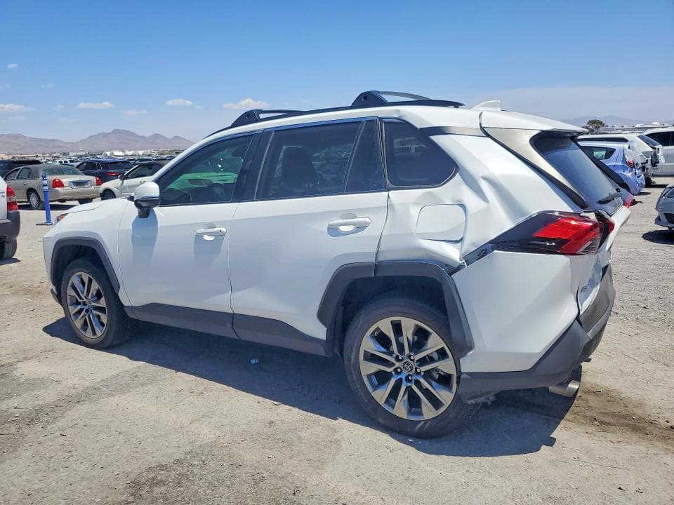 2019 TOYOTA RAV4 XLE PREMIUM 2