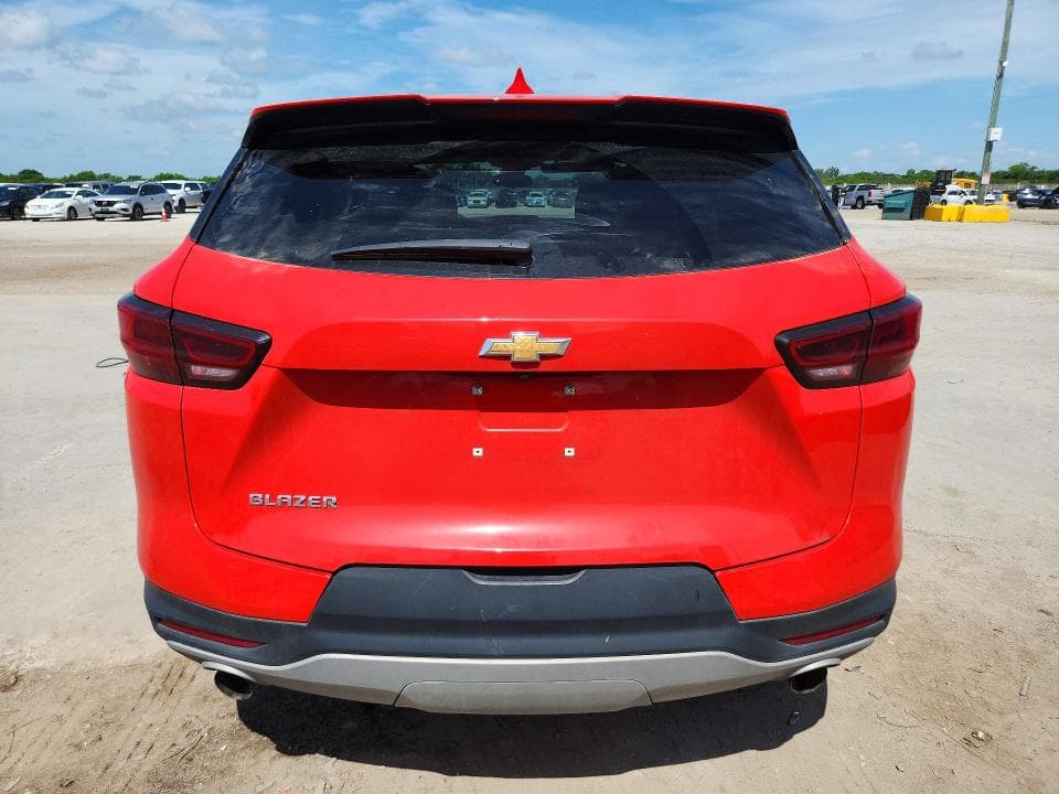 2025 CHEVROLET BLAZER 2LT 6
