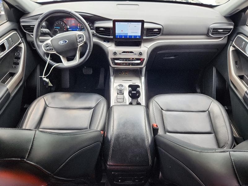 2023 FORD EXPLORER XLT 8