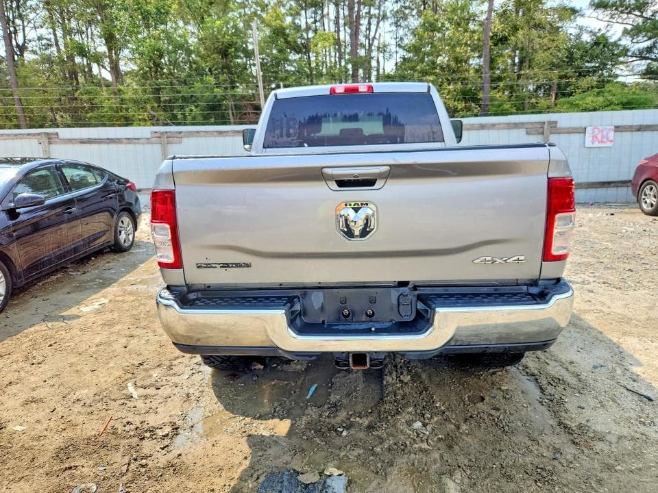 2021 RAM 2500 BIG HORN 6