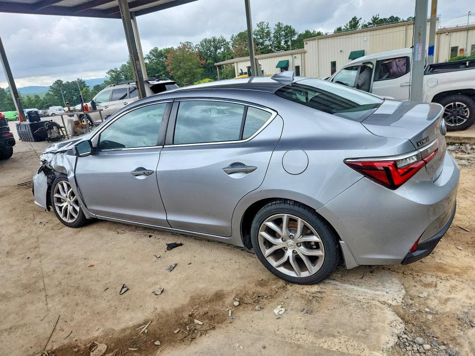 2019 ACURA ILX 2
