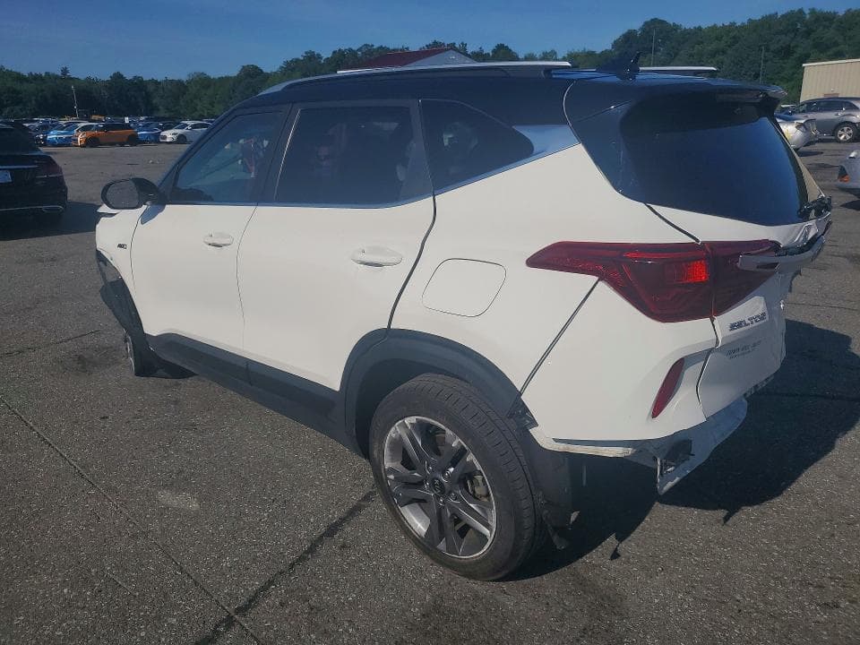 2021 KIA SELTOS S 2