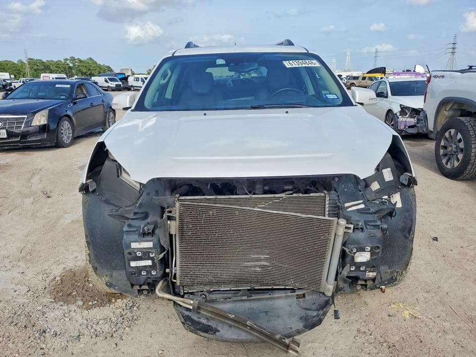 2017 GMC ACADIA LIMITED SLT-2 5