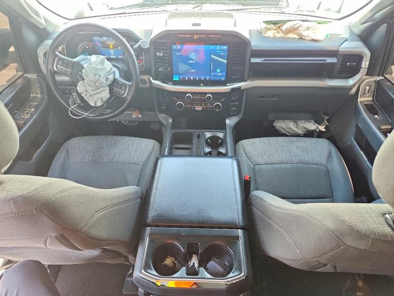 2022 FORD F150 SUPER CAB 8