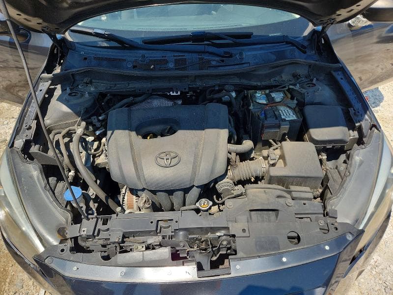 2017 TOYOTA YARIS IA BASE 11